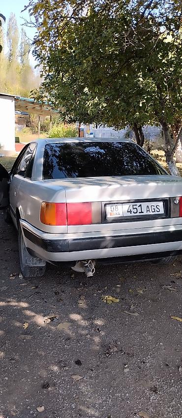 Audi: Audi 100: 1992 г., Механика, Бензин, Седан — 3