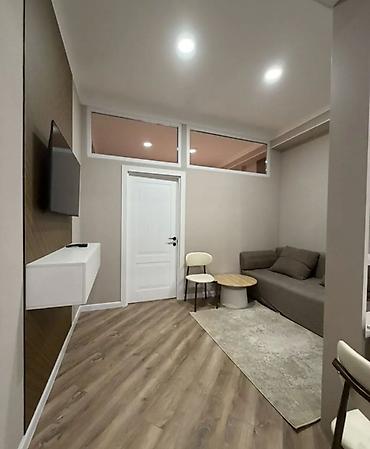 Долгосрочная аренда квартир: Студия, С мебелью полностью — 1