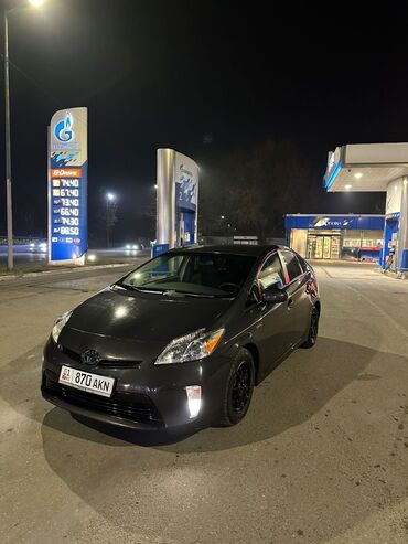 хорошие телефоны: Toyota Prius: 2015 г., 1.8 л, Автомат, Гибрид, Седан