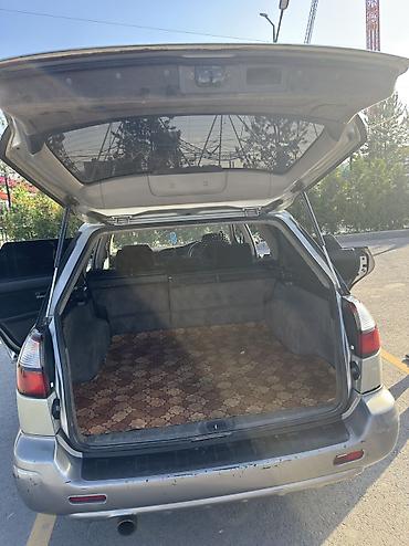 range over: Subaru Legacy Lancaster: 2000 г., 2.5 л, Автомат, Газ, Универсал — 3