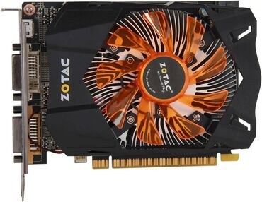 gtx видеокарта: Видео карта, Колдонулган, GeForce GTX, 2 ГБ, ПК үчүн