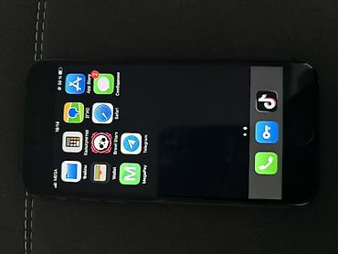 IPhone 8, Б/у, 64 ГБ, Черный, 100 %