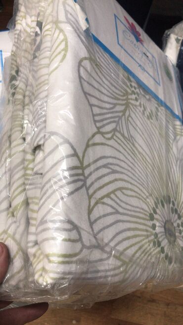 Комплекты постельного белья: Постельное бельё 100% хлопок, комплектпостельного белья, фланель — 89