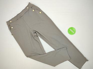 buty lurso: Sinsay, Spodnie materiałowe damskie, rozmiar XL — 2