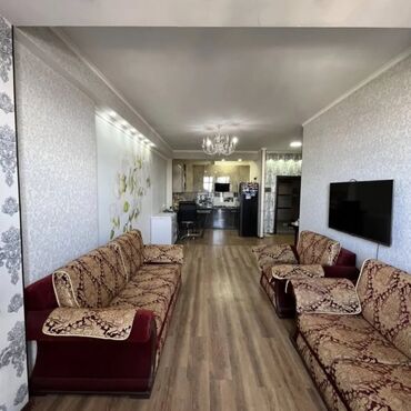 Продажа квартир: 2 комнаты, 53 м², Элитка, 8 этаж, Евроремонт — 3