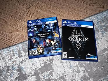 ps4 kontrol: PS4 üçün tam PlayStation VR paketi Komplekt: - PlayStation VR headset — 1