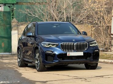 BMW: BMW X5: 2019 г., 3 л, Автомат, Бензин, Внедорожник