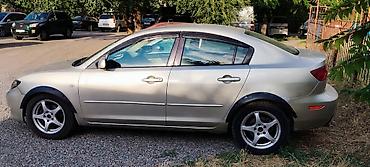 mazda 2004: Mazda 3: 2004 г., Автомат, Седан — 6
