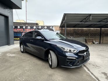 Kia: Kia K3: 2019 г., 1.6 л, Автомат, Бензин, Седан — 4