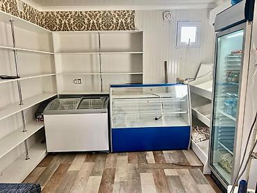 Коммерциялык мүлк: Павильондорду сатуу 21 м², Жабдуусу менен — 2