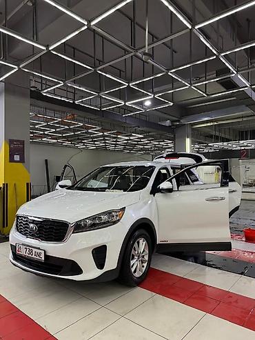 Продажа авто: Kia Sorento: 2019 г., Автомат, Бензин, Кроссовер — 3