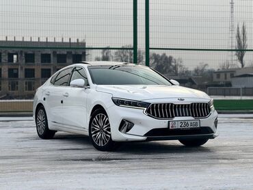 Kia: Kia K7: 2020 г., 3 л, Автомат, Газ, Седан