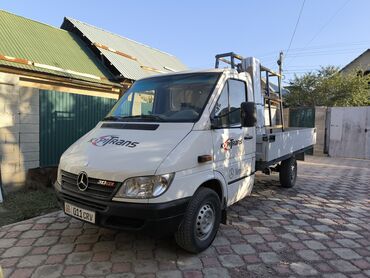 Mercedes-Benz: Mercedes-Benz Спринтер: 2002 г., 2.2 л, Типтроник, Дизель, Бус