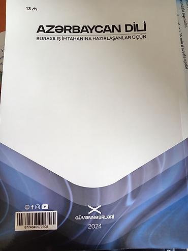 array informatika pdf: Azərbaycan dili 9-cu sinif, 2024 il — 2
