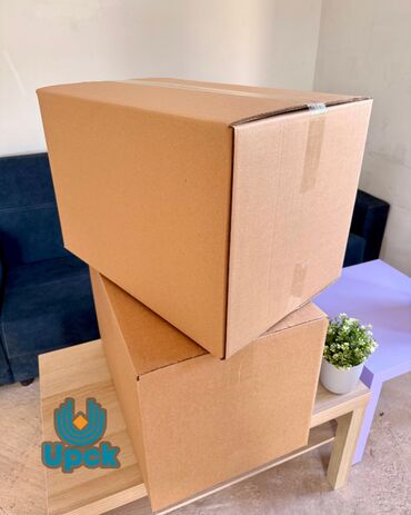 Канцтовары: Коробки 60/40/40. 5 слойные. От Производителя. Выгодная цена! — 2