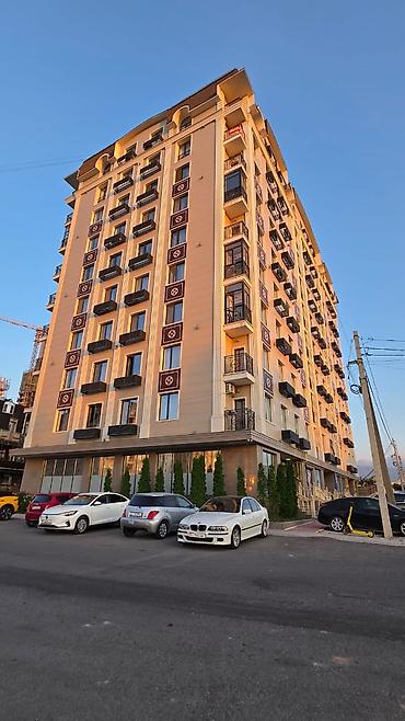 Продажа квартир: 4 комнаты, 125 м², Ала-Арча ТРЦ Элитка, 9 этаж, Евроремонт — 2