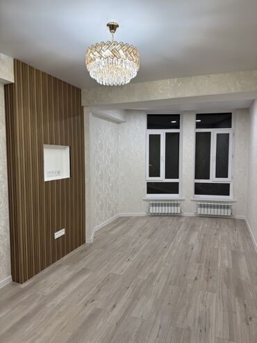 Продажа квартир: 1 комната, 54 м², Элитка, 7 этаж, Евроремонт