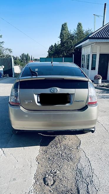 электро машине: Toyota Prius: 2004 г., 1.5 л, Автомат, Гибрид, Хэтчбэк — 6