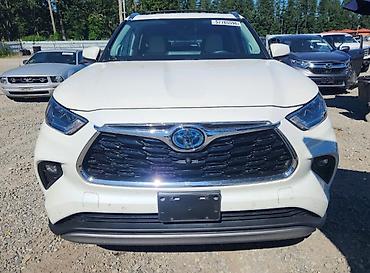motor: Toyota Highlander: 2020 г., 2.5 л, Автомат, Гибрид, Кроссовер — 1