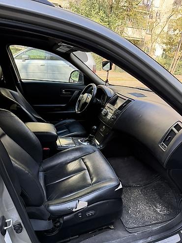 Infiniti: Infiniti FX: 2007 г., 3.5 л, Автомат, Бензин, Кроссовер — 6