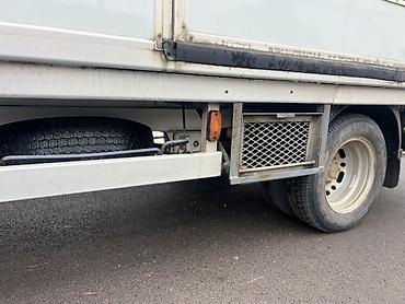 Грузовики: Грузовик, Mercedes-Benz — 10