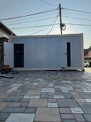 Продажа торговых контейнеров: Модульный дом 6×3 | 18 м² | Утеплённый | Готов к установке! Продаю — 3