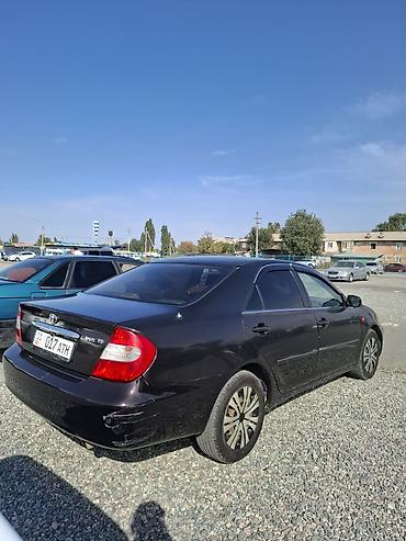 Продажа авто: Toyota Camry: 2002 г., 3 л, Автомат, Бензин, Седан — 2