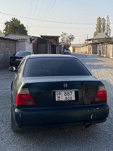 in car: Honda : 1994 г., Автомат, Бензин, Седан — 5