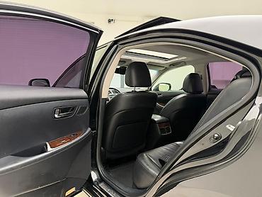 ls 400: Lexus ES: 2010 г., 3.5 л, Автомат, Бензин, Седан — 5