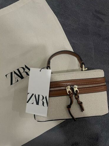 Классические сумки: Сумка Zara (оригинал) Минималистичный дизайн и утончённый стиль — at lalafo.kg Классические сумки: Сумка Zara (оригинал) Минималистичный дизайн и утончённый стиль —
