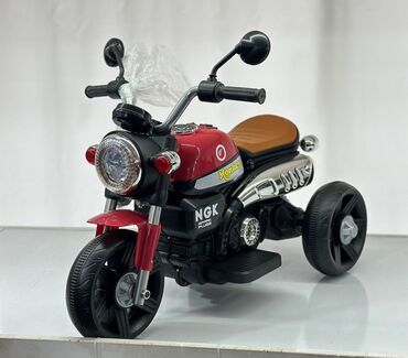 uşaq elektrik avtomobilləri: Uşaq motosikleti