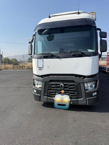 коробка опель вектра б: Тягач, Renault, 2017 г., Шторный
