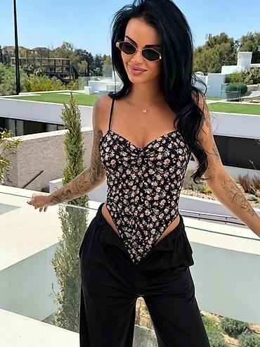 bcbgeneration tops: ✅Ženski letnji top na bretele – više dezena
S M L 
2000 din — 6
