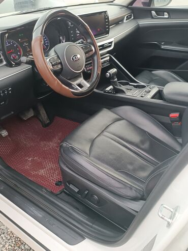 Kia: Kia K5: 2020 г., 2 л, Автомат, Газ, Седан — 6