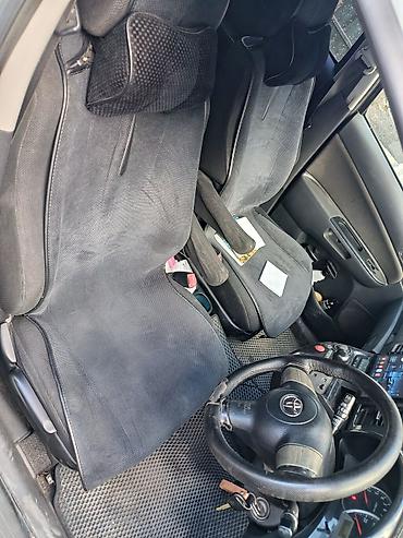 масло ош: Toyota WISH: 2003 г., 1.8 л, Автомат, Бензин, Вэн/Минивэн — 5