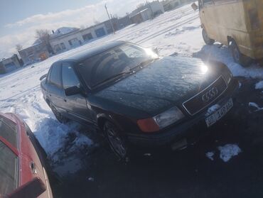 Audi: Audi S4: 1992 г., 2.3 л, Механика, Бензин, Седан