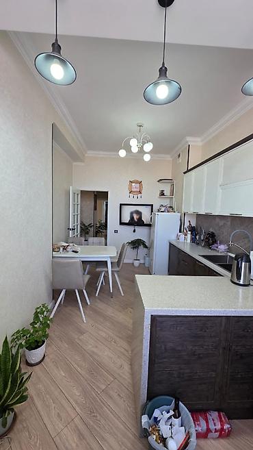 Продажа квартир: 4 комнаты, 160 м², Ак-Кеме Элитка, 9 этаж, Евроремонт — 10