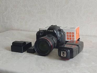 digital camera: Продам 5d mark III + 24-105 Боди + объектив Вспышка Зарядка — 2