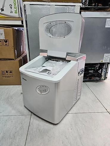 Buz aparatları: Günlük 25 kq, Nağd ödəniş, Yeni — 5