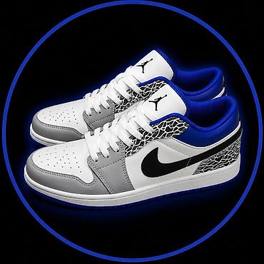 low: Мужские кроссовки, 40, Nike, Новый — 10