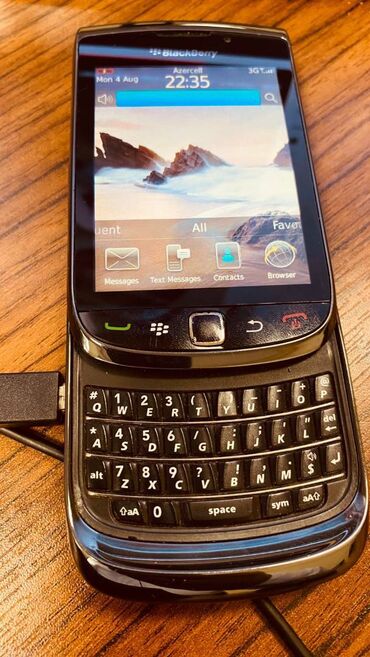 Blackberry Torch 9800