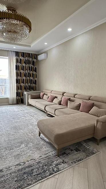 Продажа коттеджей и домов: Продаётся 4-комнатный дом в селе Кок-Жар, рядом с ЖК «Ачакей». 🏡 134 — 8