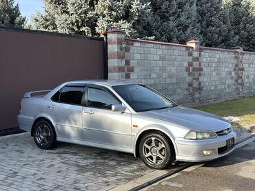 Honda: Honda Torneo: 2002 г., 2 л, Автомат, Газ, Седан — 3