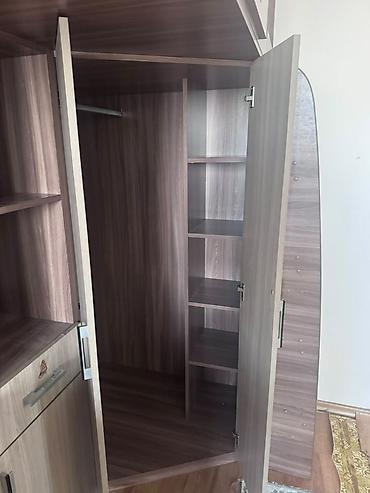 Мебель: Детский многофункциональный комплекс «кровать-чердак» с рабочей зоной — 6