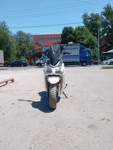 руль для мотоцикла: Скутер BWS, 180 куб. см, Бензин, Жаңы