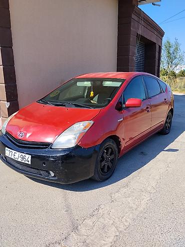 pilus 30 kuza: Toyota Prius: 1.5 l | 2007 il Hetçbek — 2