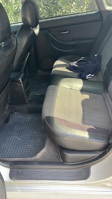 124 e500: Subaru Legacy: 2000 г., 2 л, Автомат, Газ, Седан — 4