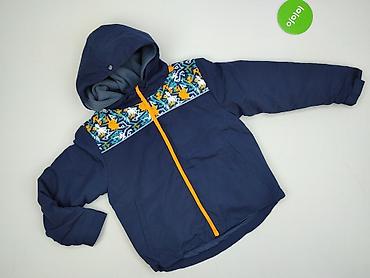 pull and bear sweter w paski: Kurtka zimowa, Young Style, 9 lat, 128-134 cm, stan - Bardzo dobry — 2