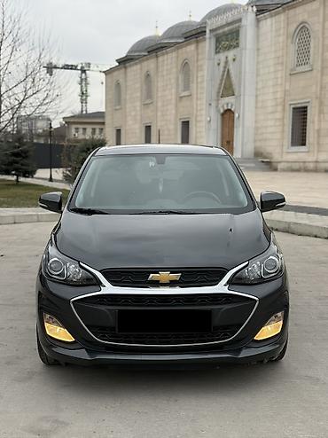 Chevrolet: Chevrolet Spark: 2019 г., 1 л, Вариатор, Бензин, Хэтчбэк — 1