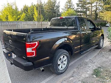 Ford: Ford F-150: 2018 г., Автомат, Бензин, Пикап — 10